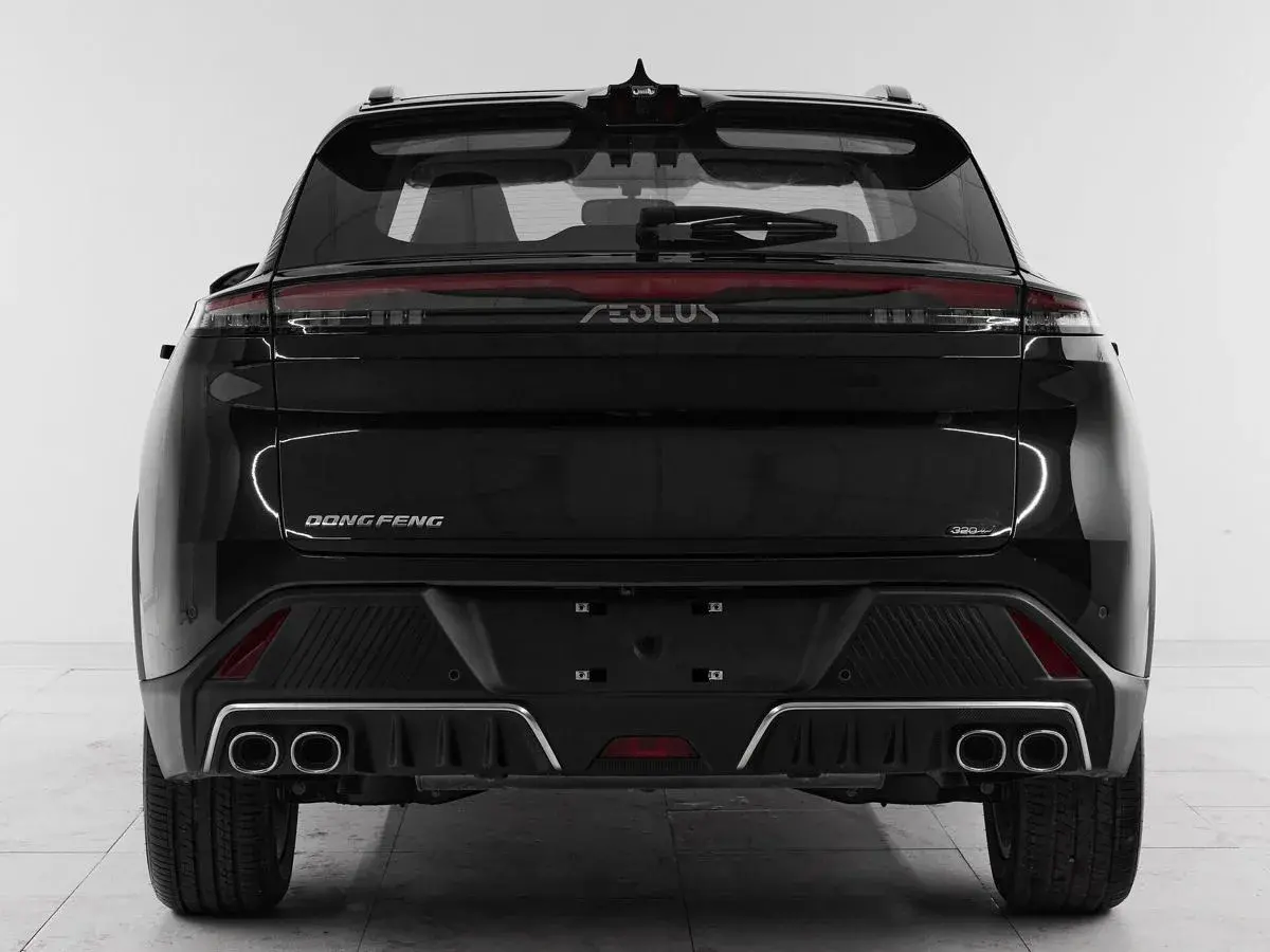 Dongfeng Mage