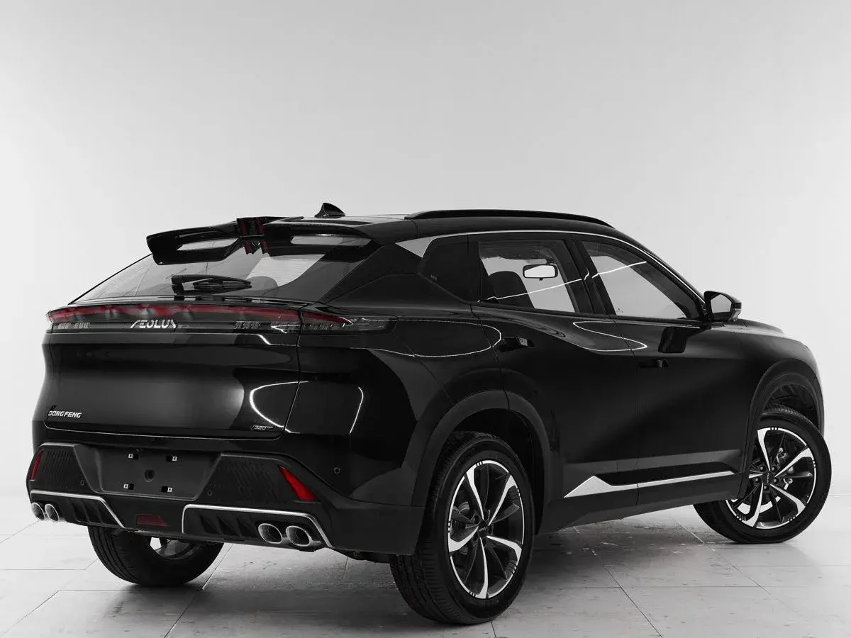 Dongfeng Mage