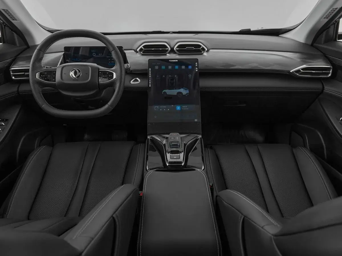 Dongfeng Mage