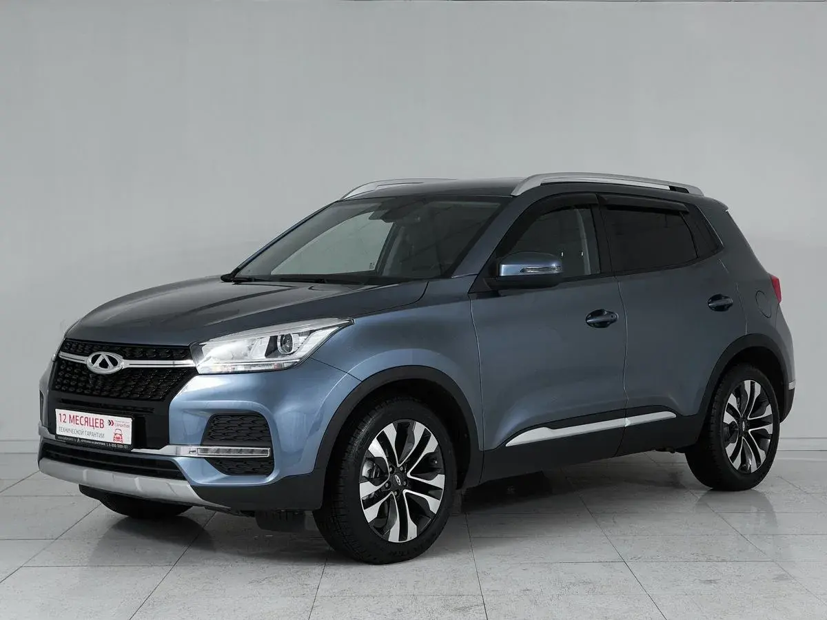 Chery Tiggo 4