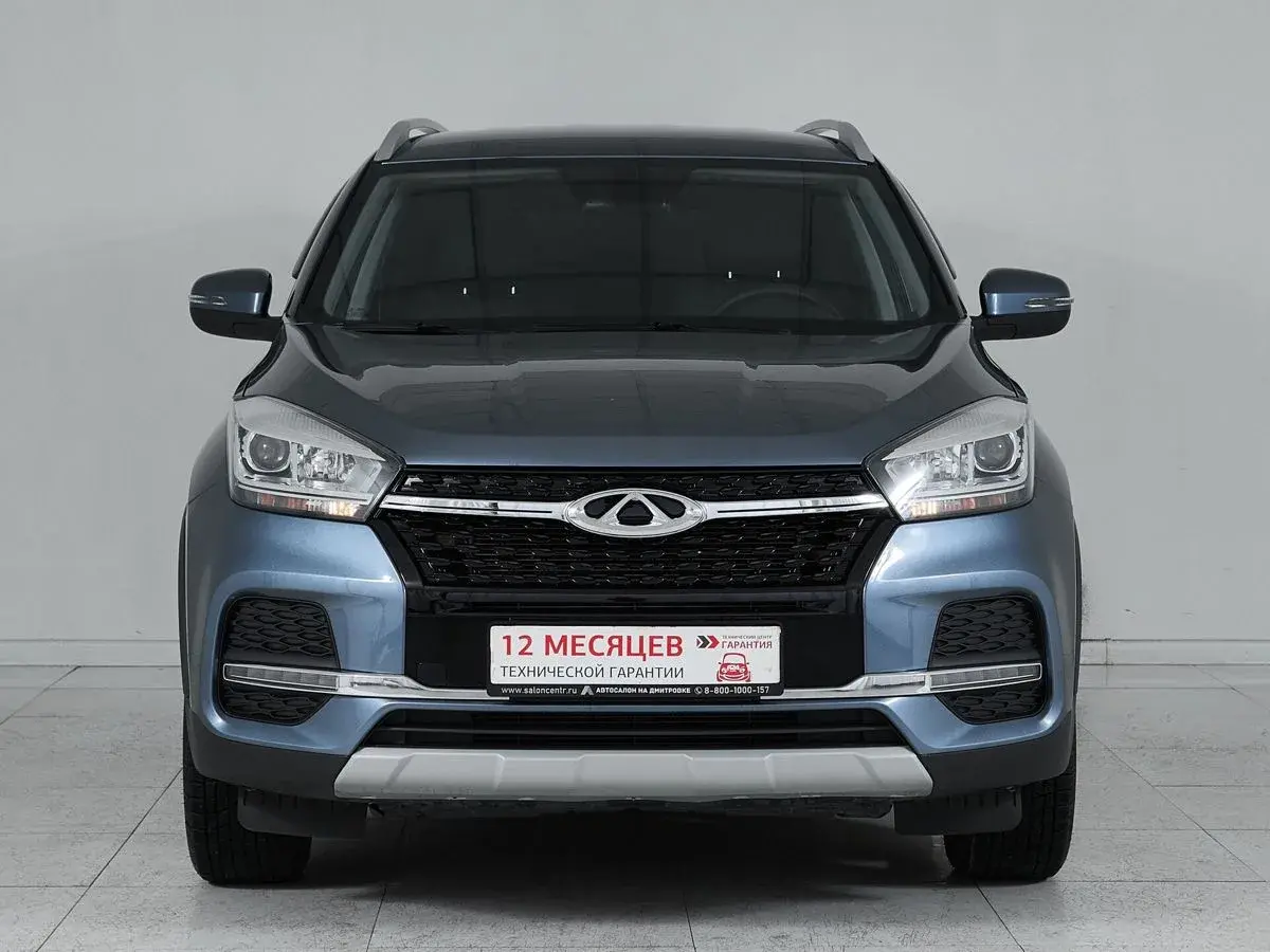 Chery Tiggo 4