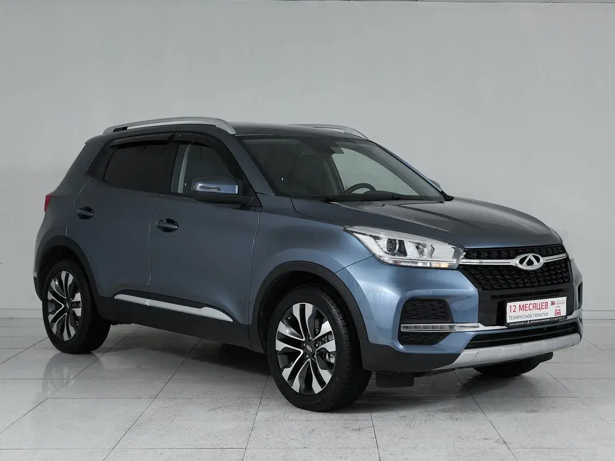 Chery Tiggo 4