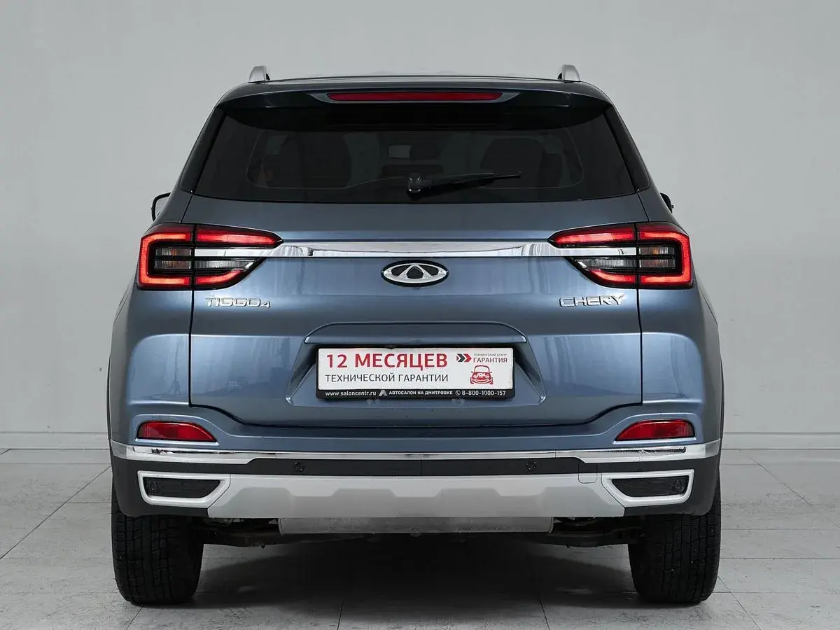 Chery Tiggo 4