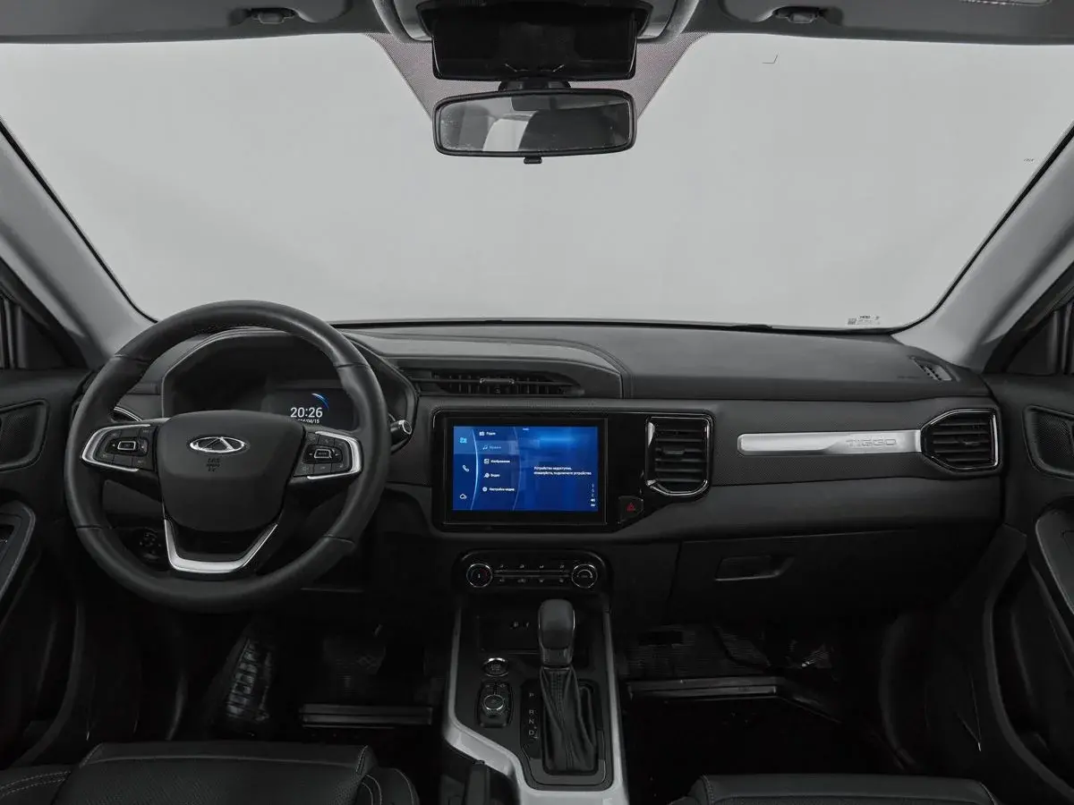 Chery Tiggo 4