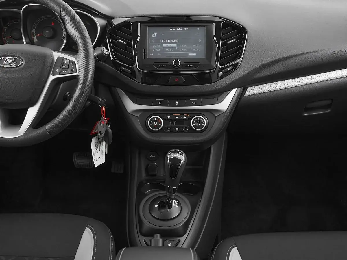 Lada Vesta