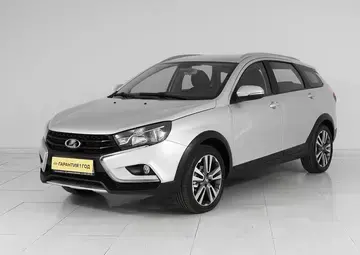 Lada Vesta Вид 1