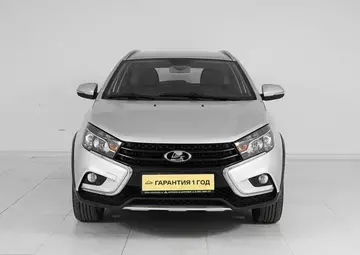 Lada Vesta Вид 2