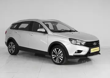 Lada Vesta Вид 3