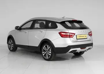 Lada Vesta Вид 4