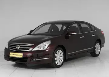 Nissan Teana Вид 1