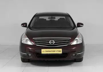Nissan Teana Вид 2
