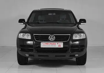 Volkswagen Touareg Вид 2