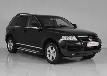 Volkswagen Touareg Вид 3
