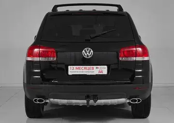 Volkswagen Touareg Вид 5