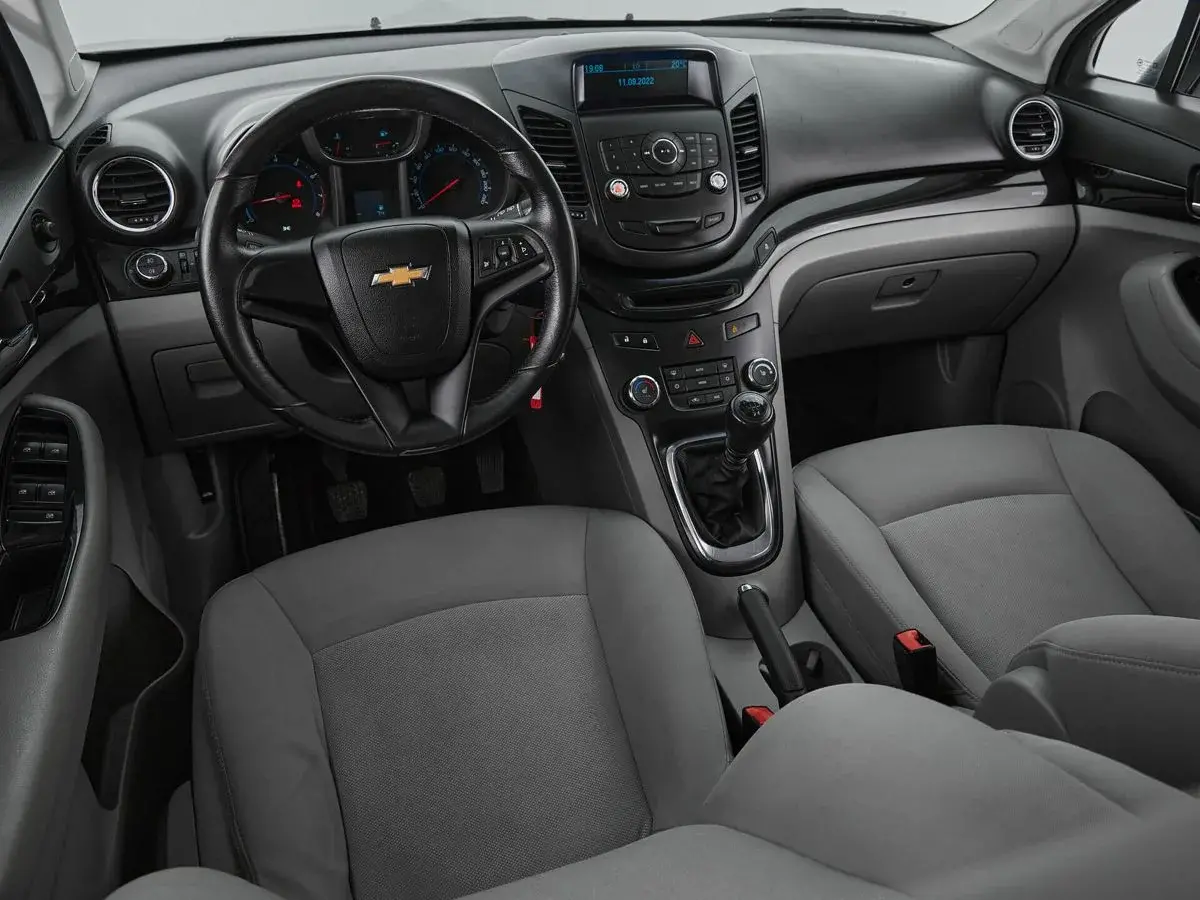 Chevrolet Orlando