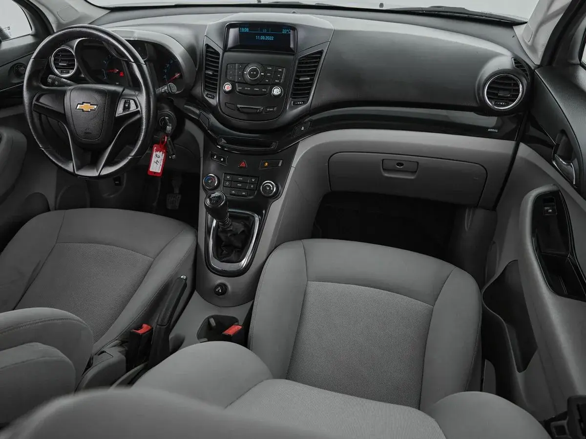 Chevrolet Orlando