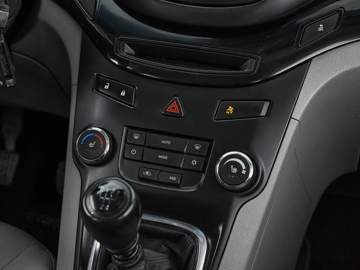 Chevrolet Orlando