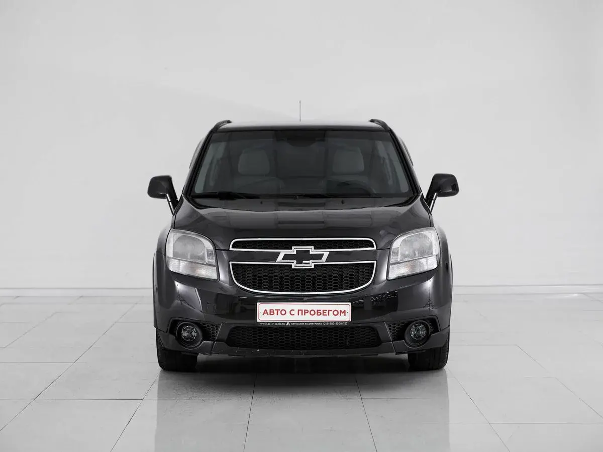 Chevrolet Orlando