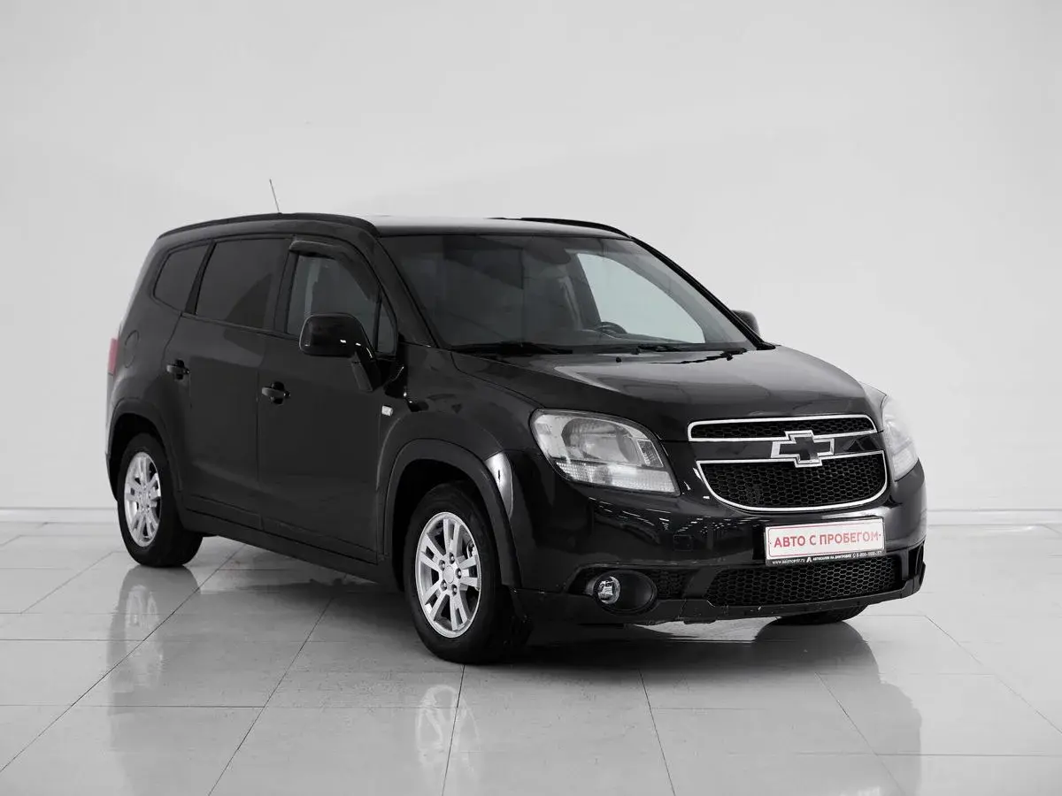 Chevrolet Orlando
