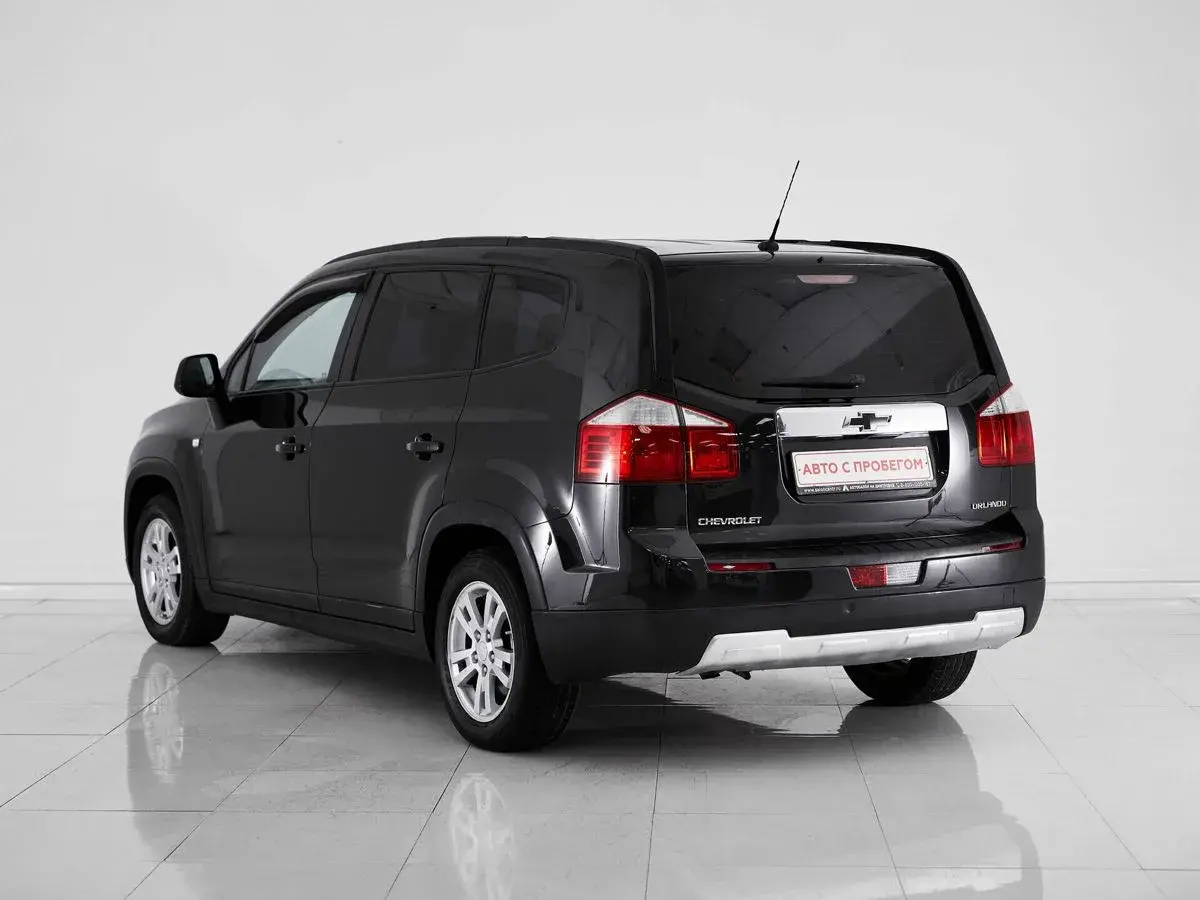 Chevrolet Orlando