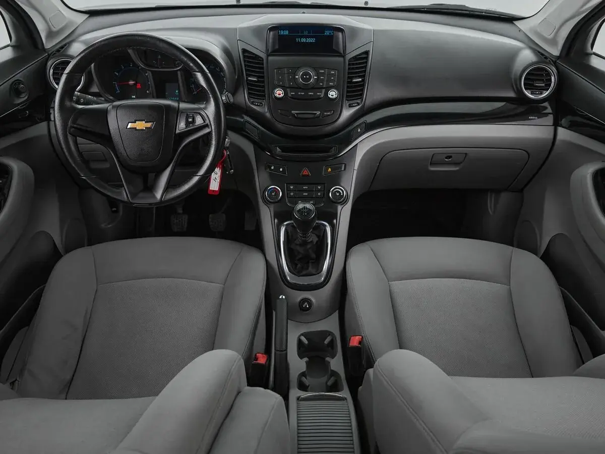 Chevrolet Orlando