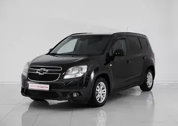 Chevrolet Orlando Вид 1