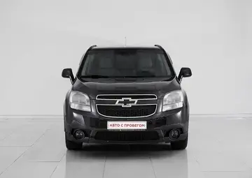 Chevrolet Orlando Вид 2