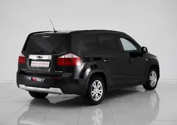 Chevrolet Orlando Вид 4