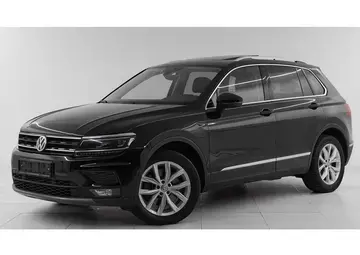 Volkswagen Tiguan Вид 1