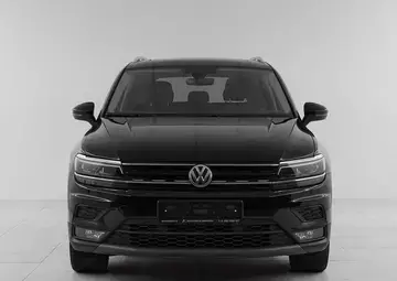 Volkswagen Tiguan Вид 2