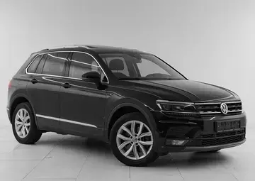 Volkswagen Tiguan Вид 3