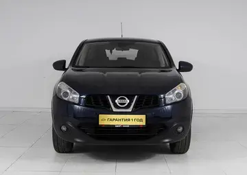Nissan Qashqai Вид 2