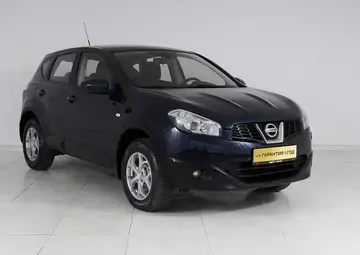 Nissan Qashqai Вид 3