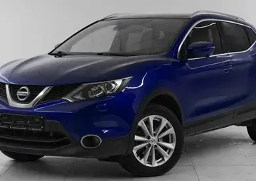 Nissan Qashqai Вид 1