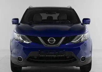 Nissan Qashqai Вид 2