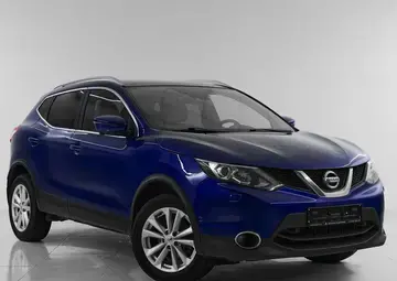 Nissan Qashqai Вид 3