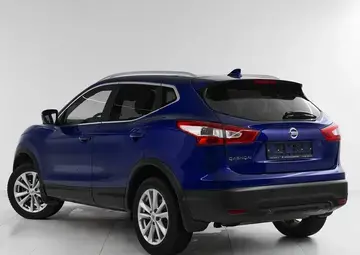 Nissan Qashqai Вид 4