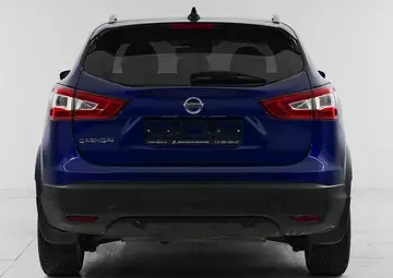 Nissan Qashqai Вид 5