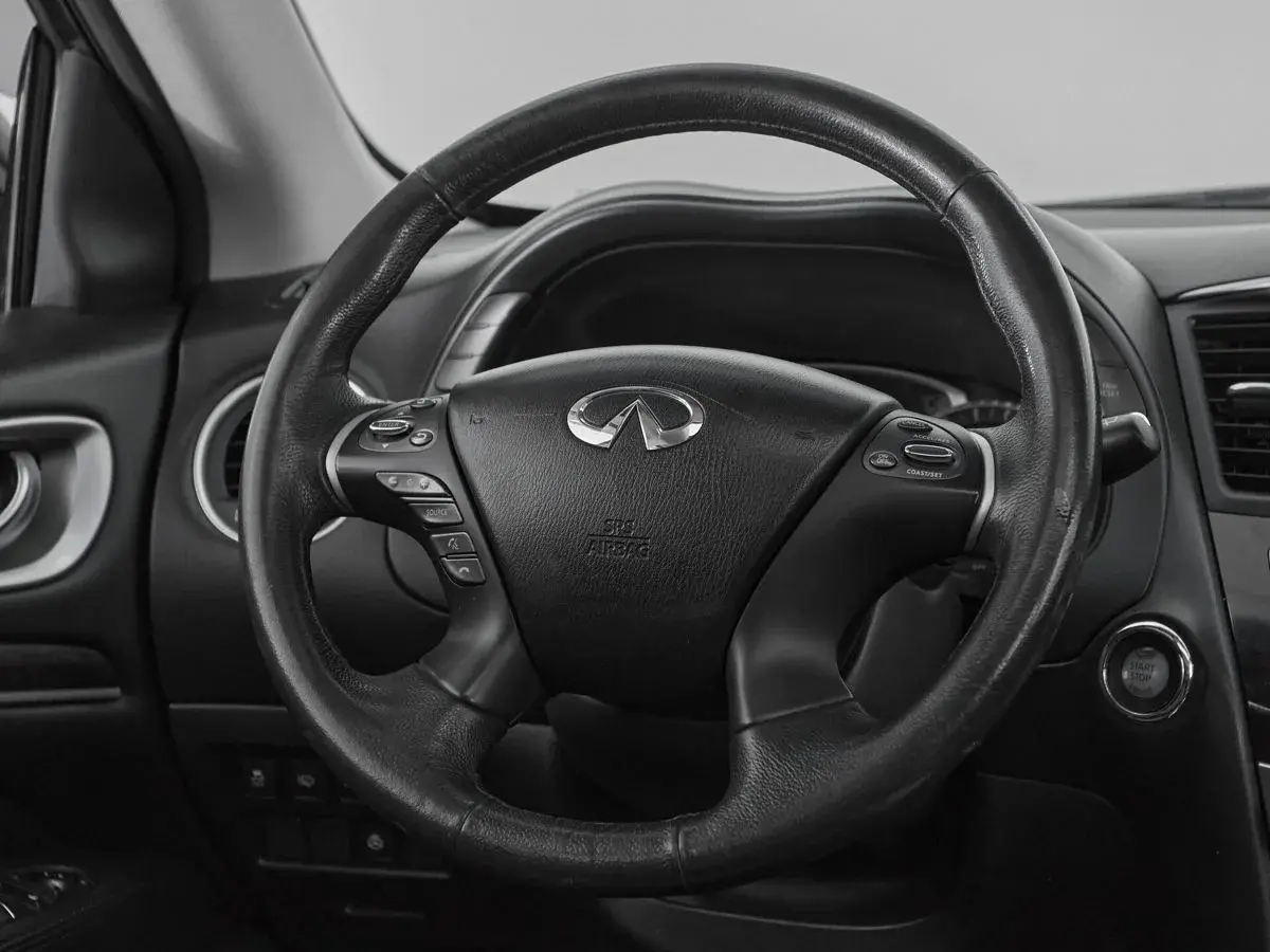 Infiniti JX