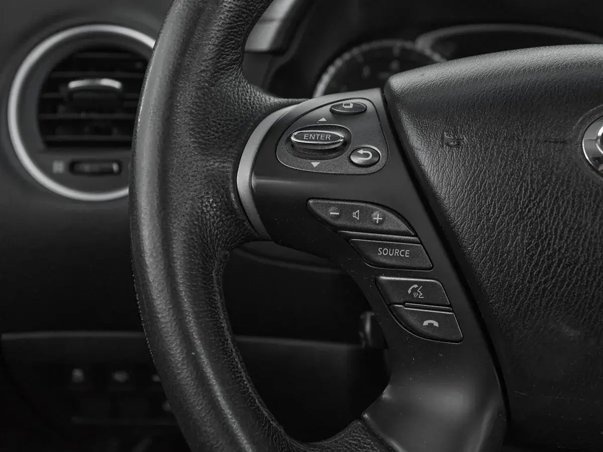 Infiniti JX