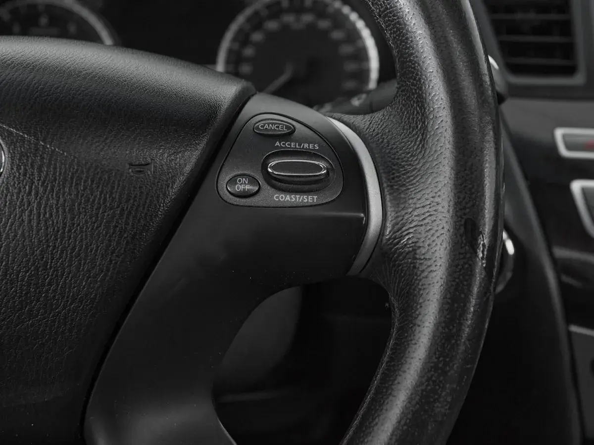 Infiniti JX