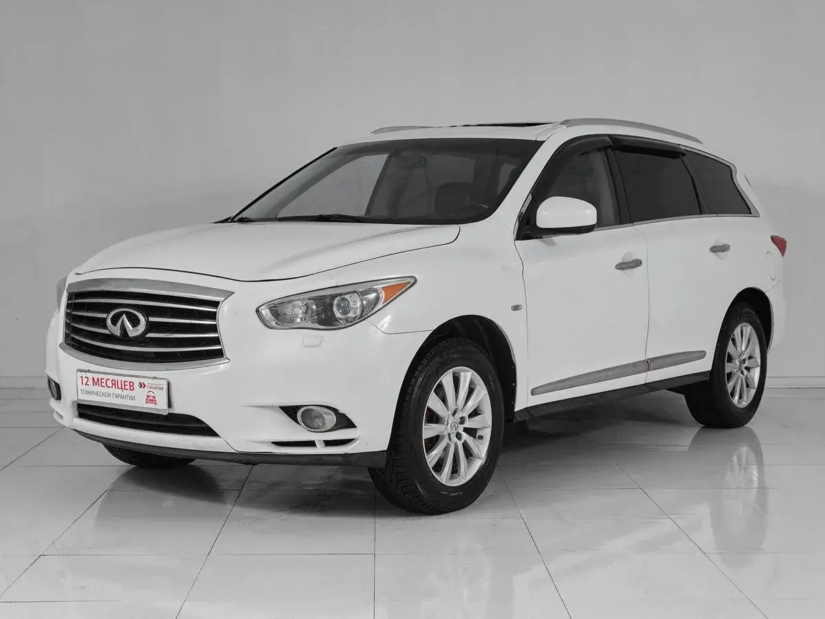 Infiniti JX