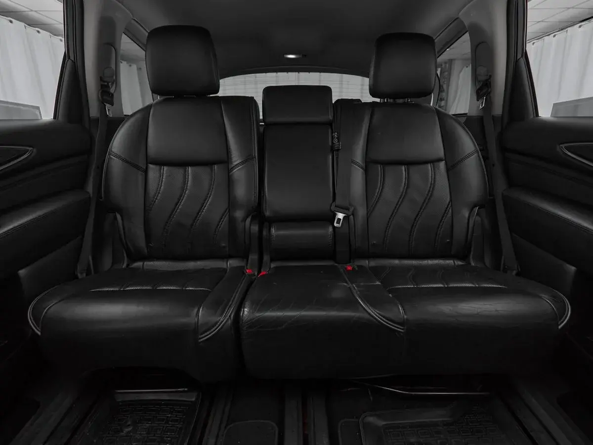 Infiniti JX