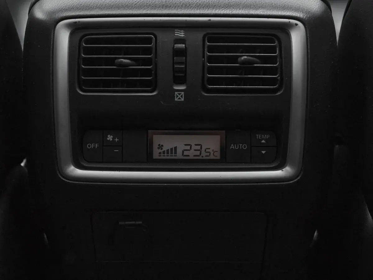 Infiniti JX