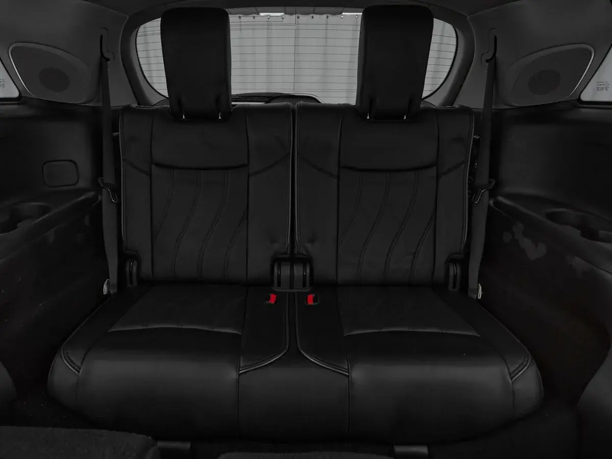 Infiniti JX