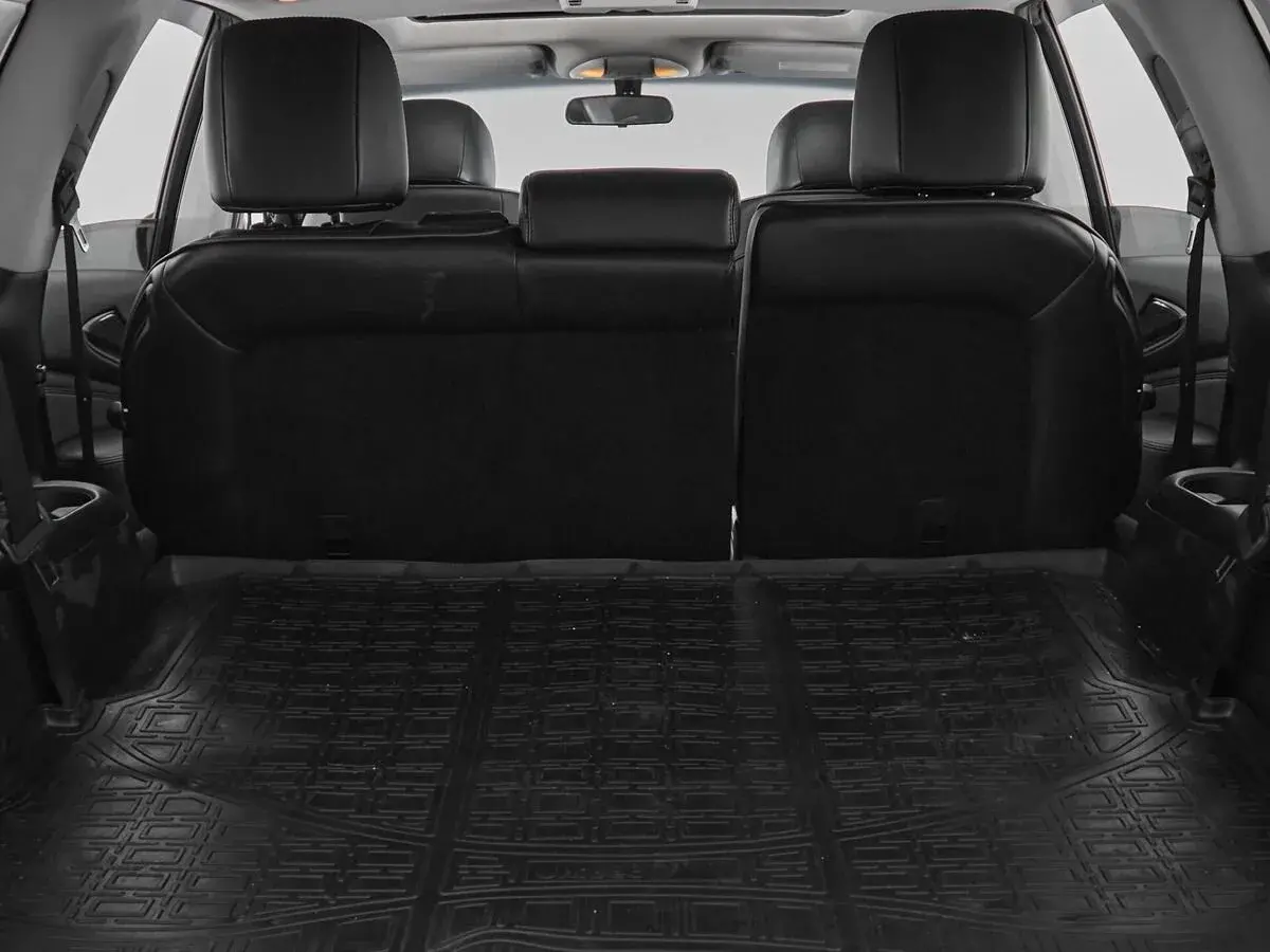Infiniti JX