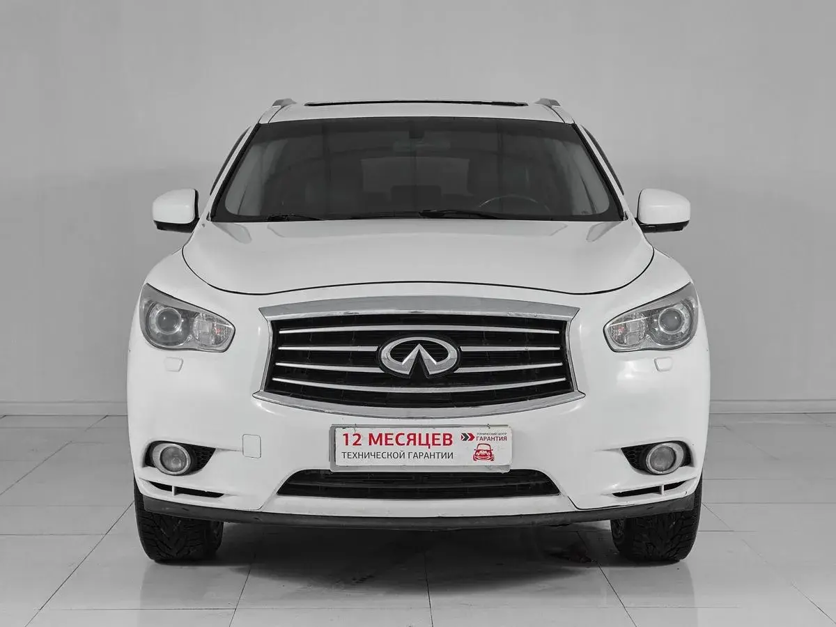 Infiniti JX