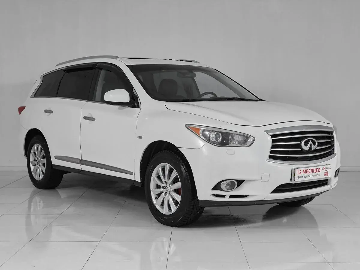 Infiniti JX