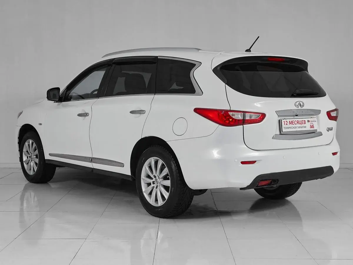 Infiniti JX