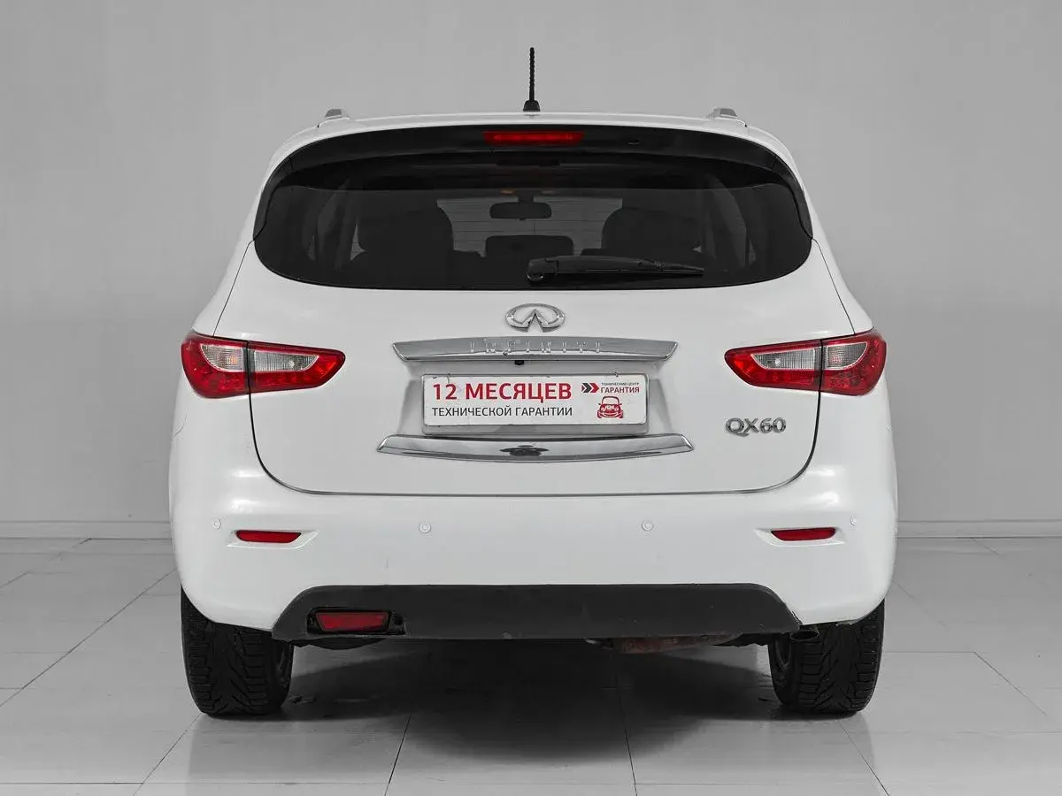 Infiniti JX